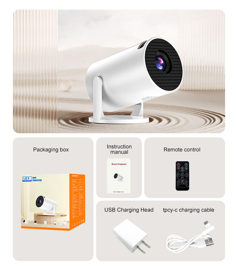 Wireless HD Projektor