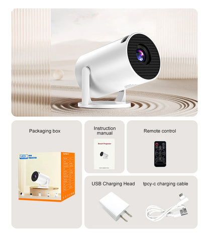 Wireless HD Projektor